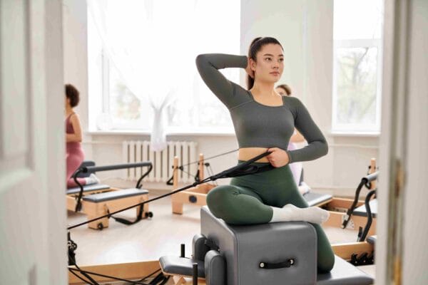 Personalized Pilates Whole Body Assessment (40 min)